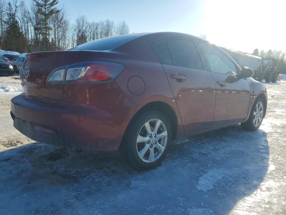 Aukcja sprzedaży 2010 Mazda 3, vin: JM1BL1SF0A1111389, numer aukcji: 79408715
