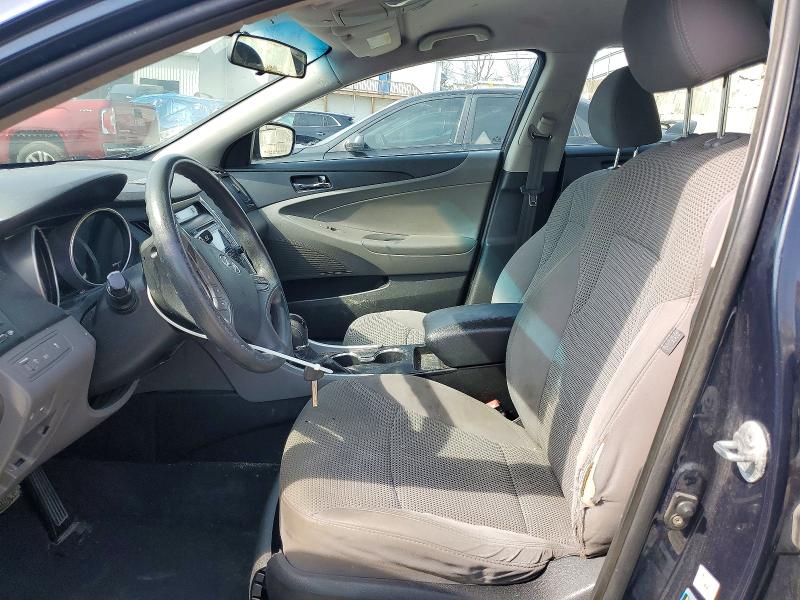 Продажа на аукционе авто 2011 Hyundai Sonata, vin: 5NPEB4AC5BH210079, номер лота: 47606686