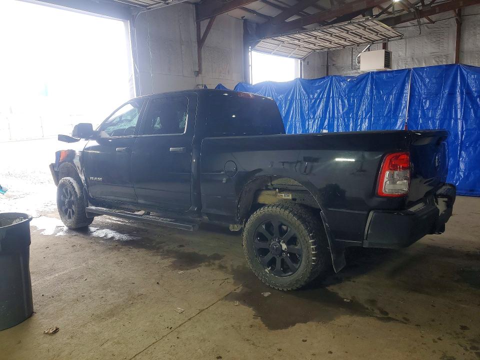 Продаж на аукціоні авто 2021 Ram 2500, vin: 3C6UR5CJ3MG523885, номер лоту: 46055986