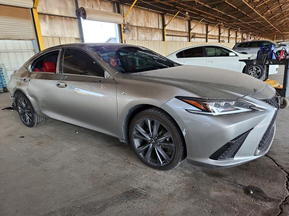 Aukcja sprzedaży 2019 Lexus Es 350, vin: 58ABZ1B13KU039627, numer aukcji: 79942055