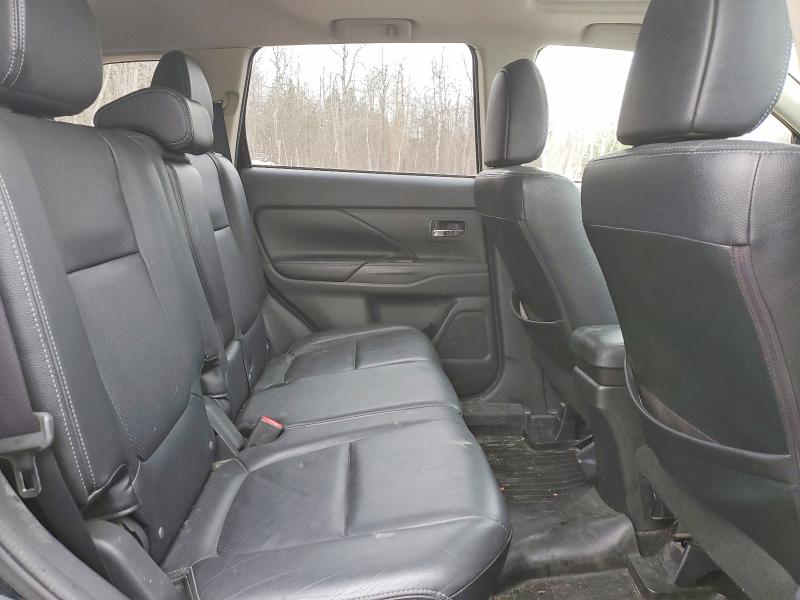 Aukcja sprzedaży 2014 Mitsubishi Outlander, vin: JA4JZ4AXXEZ605072, numer aukcji: 47574046