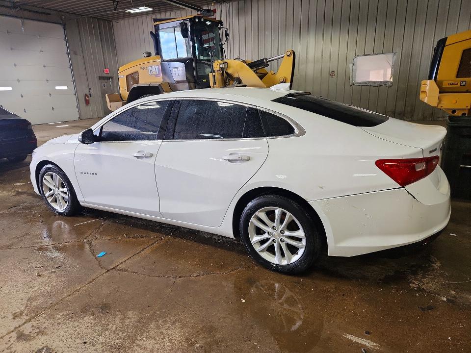Продажа на аукционе авто 2017 Chevrolet Malibu, vin: 1G1ZE5ST5HF183829, номер лота: 46041146