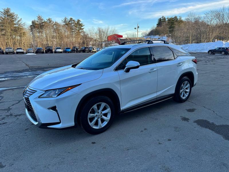 Продажа на аукционе авто 2017 Lexus Rx 350, vin: 2T2BZMCA5HC070875, номер лота: 46923356