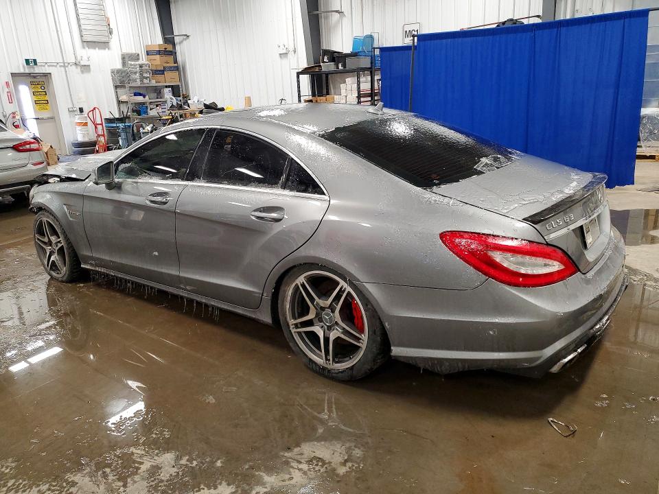 Aukcja sprzedaży 2012 Mercedes-benz Cls, vin: WDDLJ7EB0CA041455, numer aukcji: 77188835