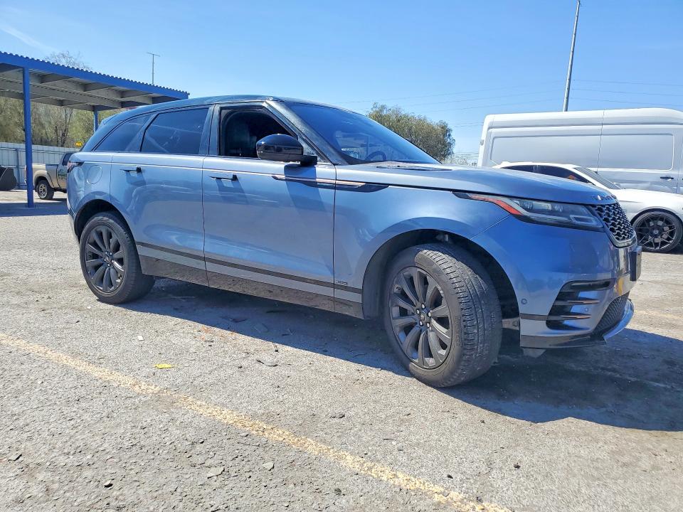 46568406 :رقم المزاد ، SALYL2EX1KA796193 vin ، 2019 Land Rover Range Rover Velar مزاد بيع