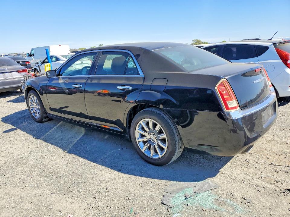 Продажа на аукционе авто 2012 Chrysler 300, vin: 2C3CCACG2CH191573, номер лота: 45975026