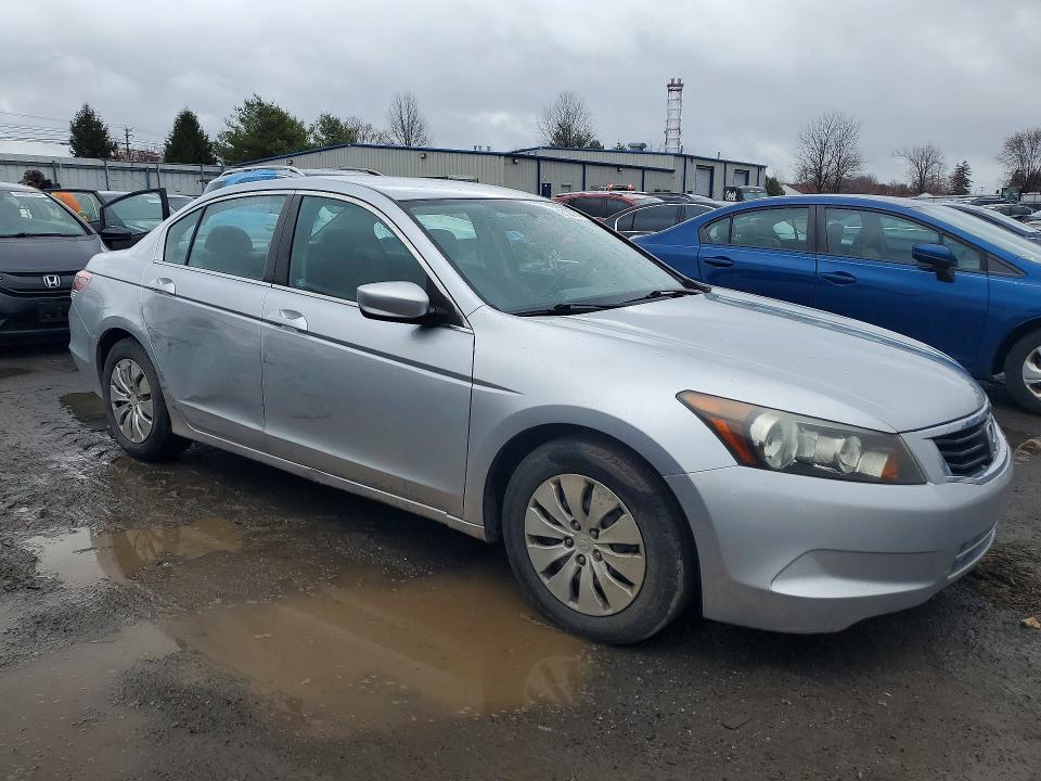 Aukcja sprzedaży 2008 Honda Accord, vin: 1HGCP25378A035830, numer aukcji: 46106736