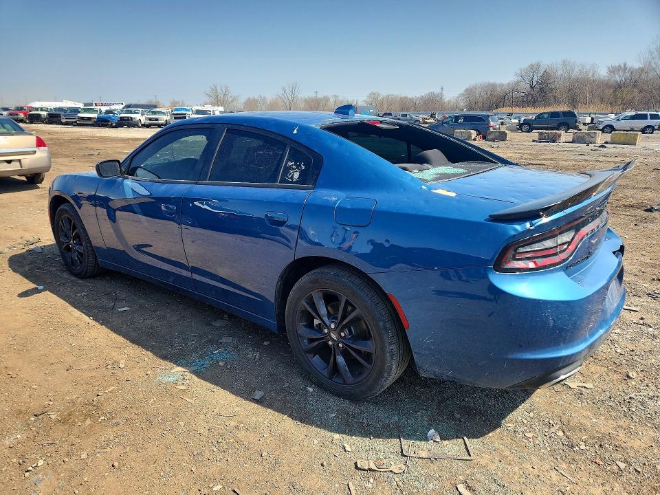 Продажа на аукционе авто 2021 Dodge Charger, vin: 2C3CDXJG3MH549509, номер лота: 48099206