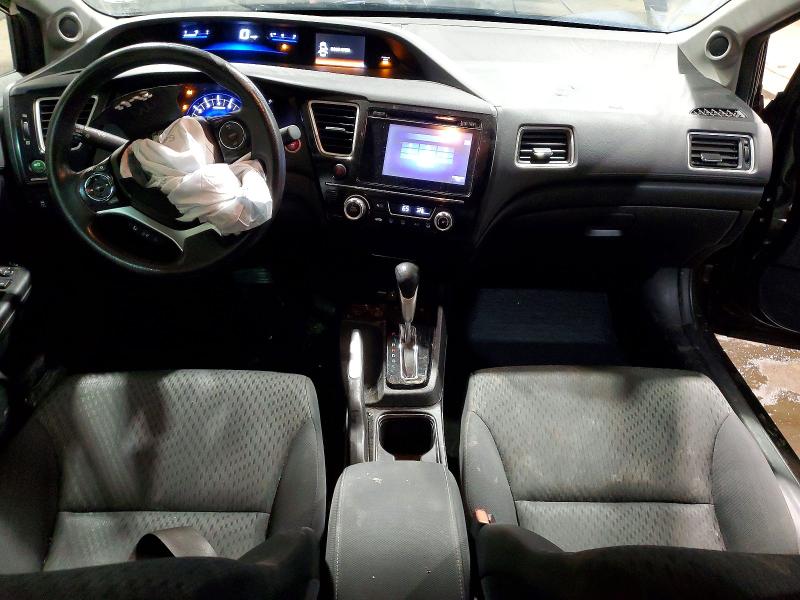2014 Honda Civic მანქანა იყიდება აუქციონზე, vin: 2HGFB2F82EH555632, აუქციონის ნომერი: 79743425