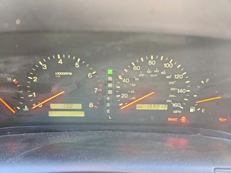 41775166 :رقم المزاد ، JT8CH32Y7X1002728 vin ، 1999 Lexus Sc 400 مزاد بيع