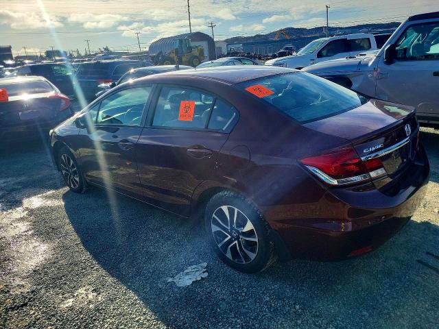 Aukcja sprzedaży 2015 Honda Civic, vin: 2HGFB2F52FH060421, numer aukcji: 45953706