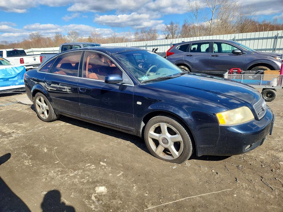 Aukcja sprzedaży 2004 Audi A6, vin: WAULT64B74N005723, numer aukcji: 46439846