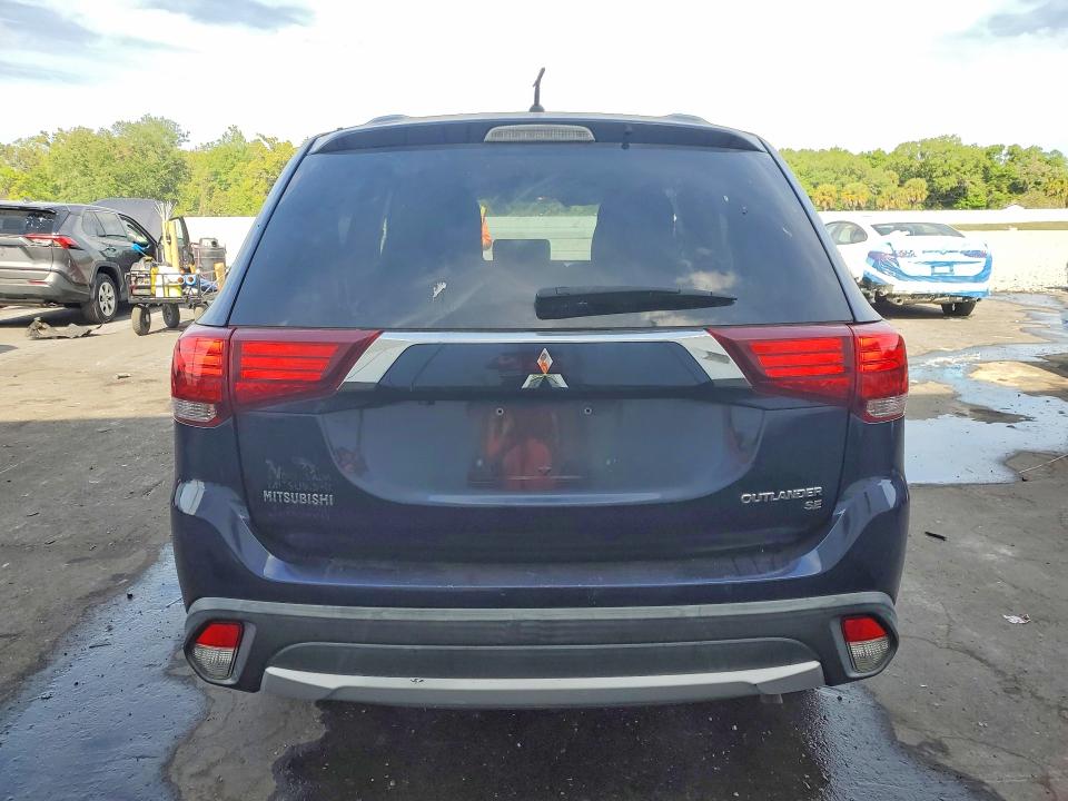 Продаж на аукціоні авто 2016 Mitsubishi Outlander, vin: JA4AD3A30GZ039948, номер лоту: 48167656