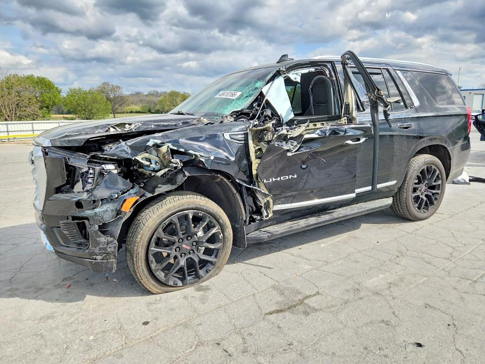 2024 Gmc Yukon მანქანა იყიდება აუქციონზე, vin: 1GKS2BKD4RR399300, აუქციონის ნომერი: 48410166