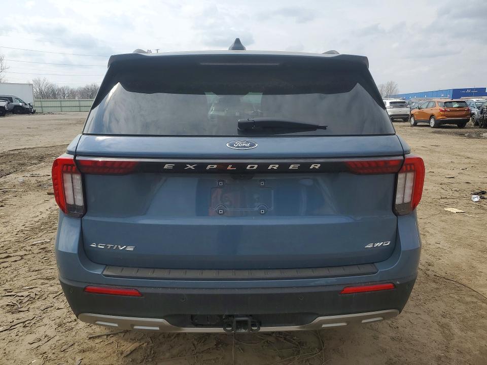 Продажа на аукционе авто 2026 Ford Explorer, vin: 1FMUK8DH2TGA43854, номер лота: 48141756