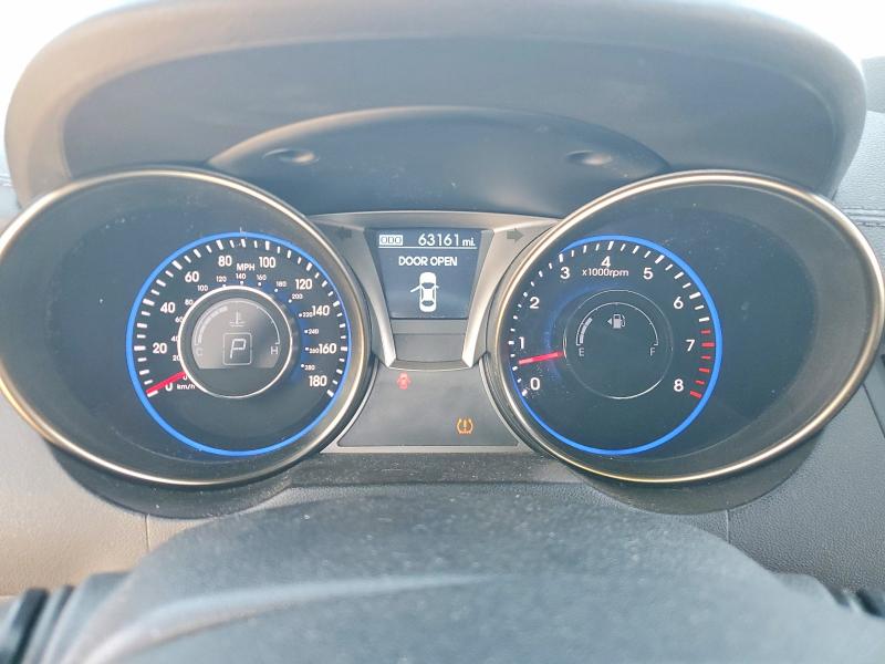 2016 Hyundai Genesis Coupe მანქანა იყიდება აუქციონზე, vin: KMHHT6KJ2GU135627, აუქციონის ნომერი: 77332815