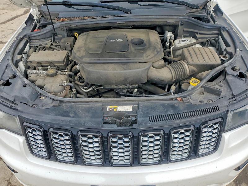 Aukcja sprzedaży 2017 Jeep Grand Cherokee, vin: 1C4RJFAG6HC946696, numer aukcji: 45848516