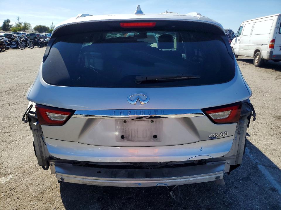 Aukcja sprzedaży 2016 Infiniti Fx50, vin: 5N1AL0MN7GC528818, numer aukcji: 46057976