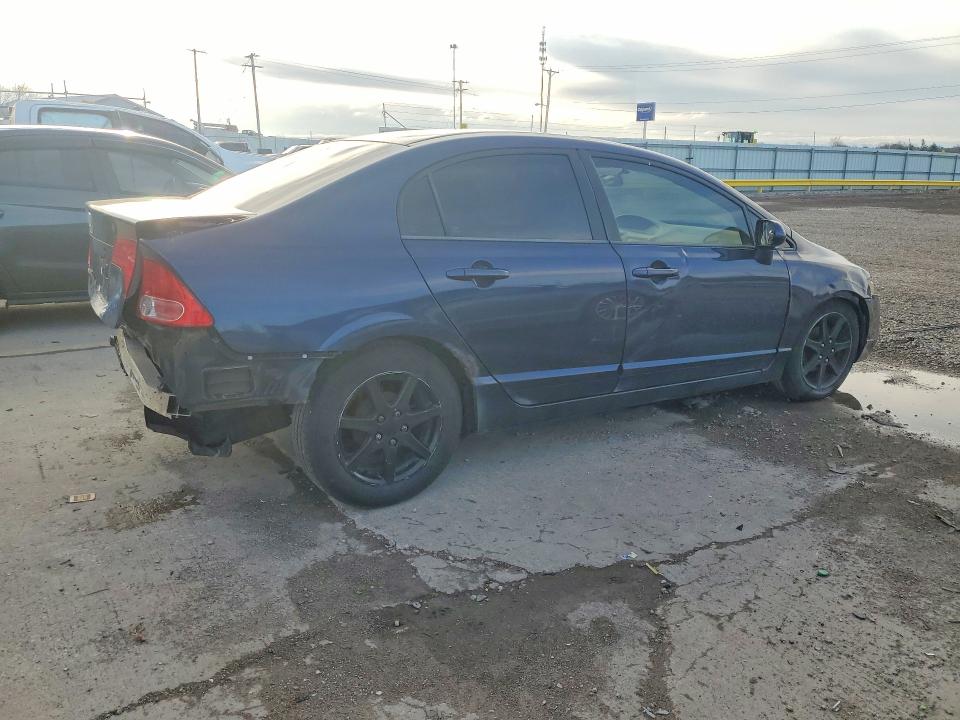 78606655 :رقم المزاد ، 1HGFA16567L047043 vin ، 2007 Honda Civic مزاد بيع