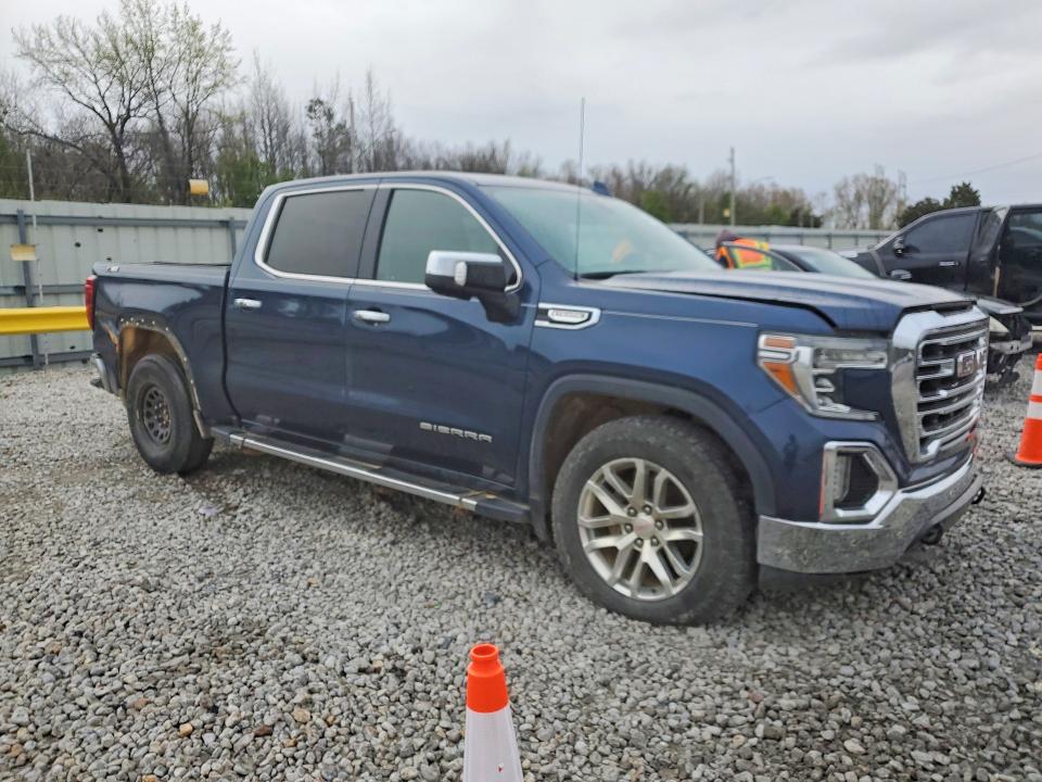 Aukcja sprzedaży 2019 Gmc Sierra, vin: 3GTU9DED0KG238794, numer aukcji: 46234986