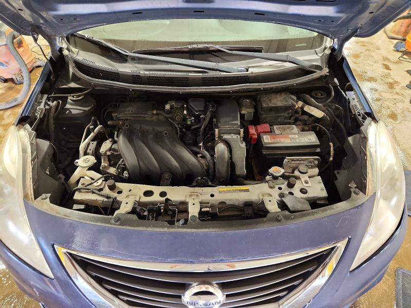 Продаж на аукціоні авто 2012 Nissan Versa, vin: 3N1CN7AP6CL800265, номер лоту: 47731116