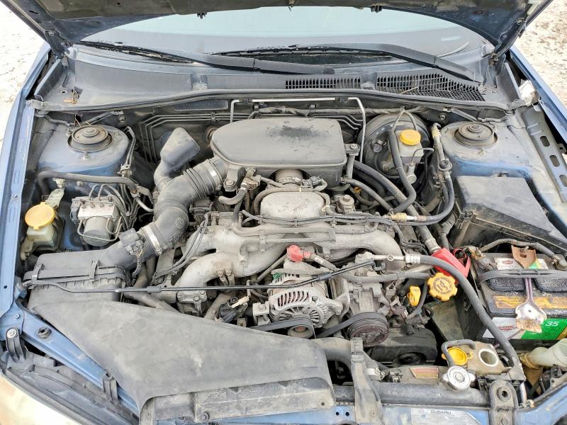 Продажа на аукционе авто 2006 Subaru Legacy, vin: 4S3BL626767209711, номер лота: 47963496