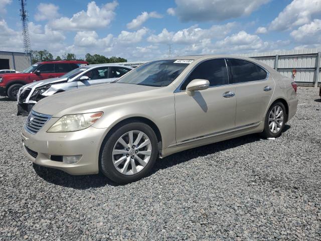 Продажа на аукционе авто 2011 Lexus Ls 460, vin: JTHBL5EF2B5105525, номер лота: 48214186