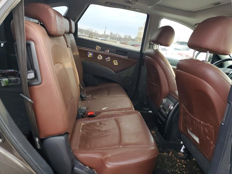 47249786 :رقم المزاد ، KM8NU13C98U069243 vin ، 2008 Hyundai Veracruz مزاد بيع