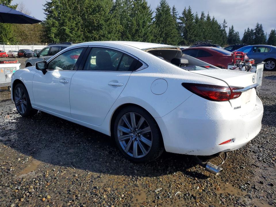 Продажа на аукционе авто 2020 Mazda 6, vin: JM1GL1VM7L1514000, номер лота: 47569696