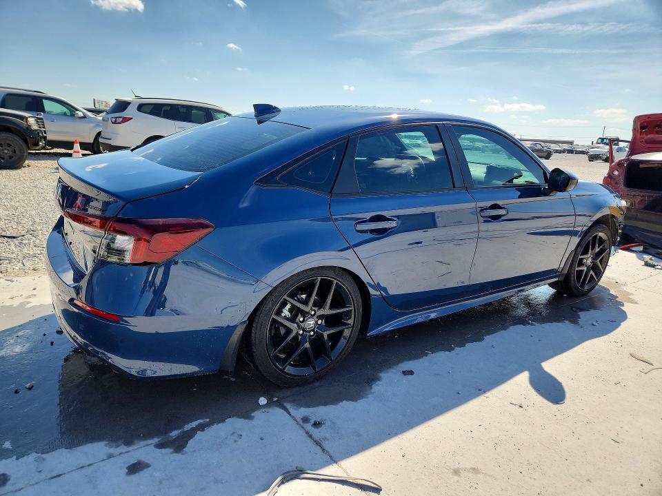 Продаж на аукціоні авто 2026 Honda Civic, vin: 2HGFE2F50TH548592, номер лоту: 48254556