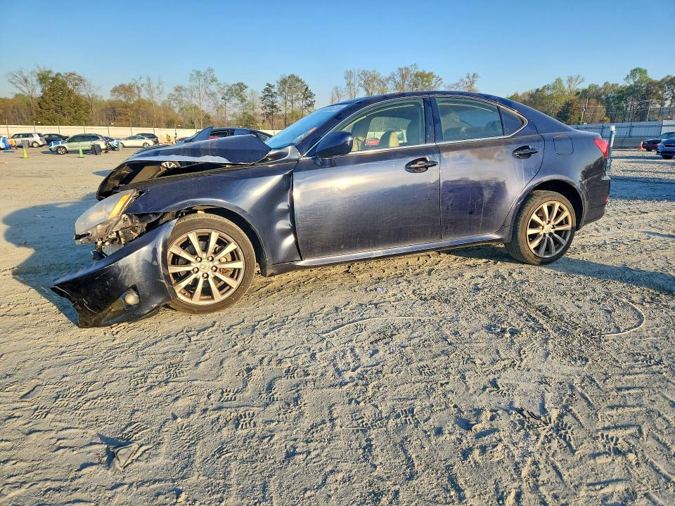 Aukcja sprzedaży 2007 Lexus Is 250, vin: JTHCK262475009131, numer aukcji: 46952106