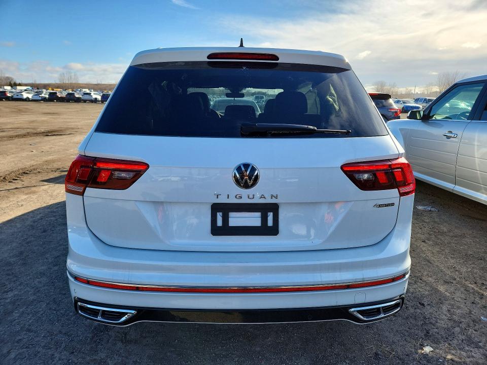 Aukcja sprzedaży 2024 Volkswagen Tiguan, vin: 3VV4B7AX8RM147923, numer aukcji: 76708225