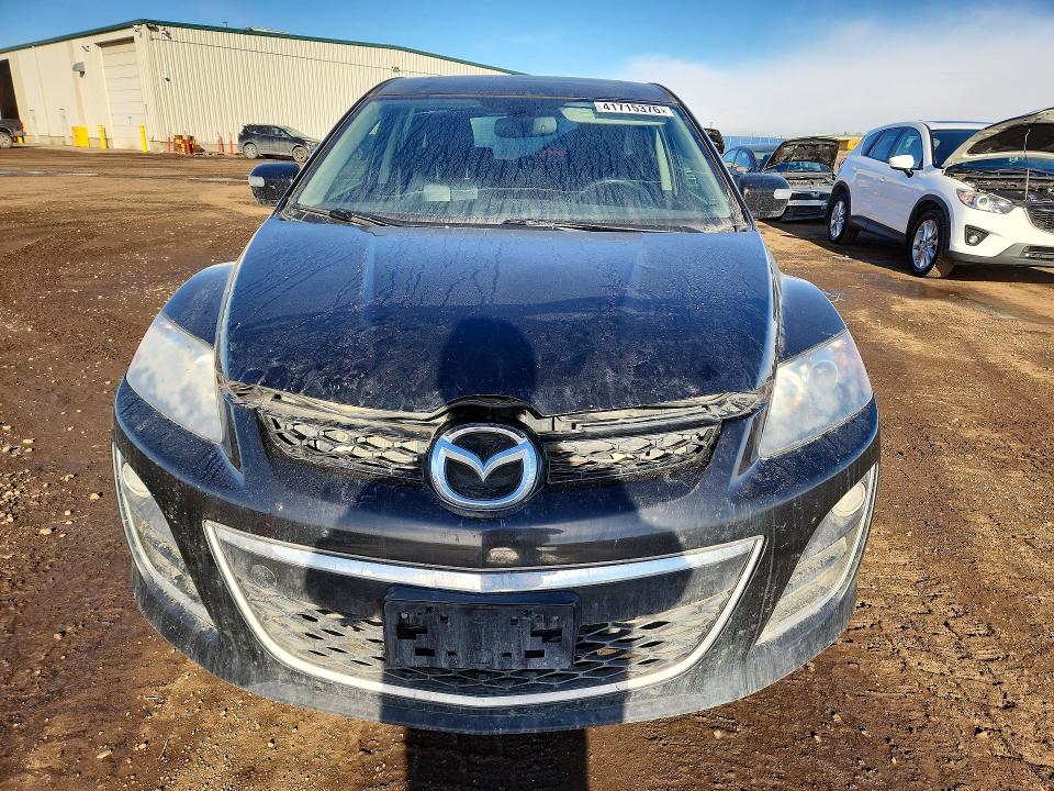 2010 Mazda Cx-7 მანქანა იყიდება აუქციონზე, vin: JM3ER4W36A0341688, აუქციონის ნომერი: 41715376