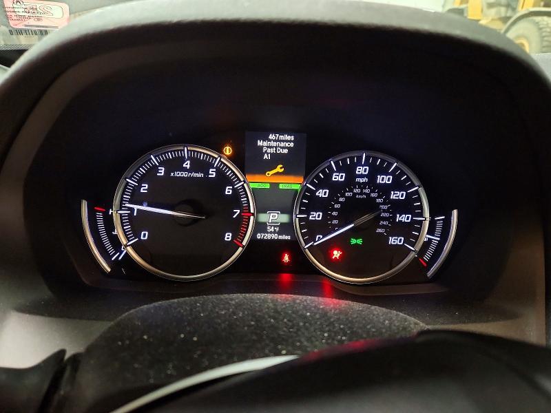 Aukcja sprzedaży 2020 Acura Mdx, vin: 5J8YD4H5XLL000252, numer aukcji: 45947926