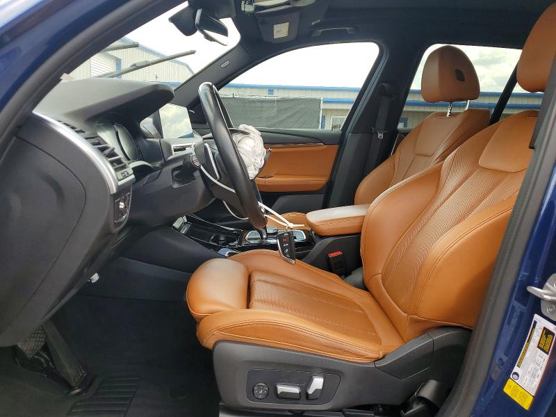 Aukcja sprzedaży 2022 Bmw X3, vin: 5UX43DP00N9K61037, numer aukcji: 47533776
