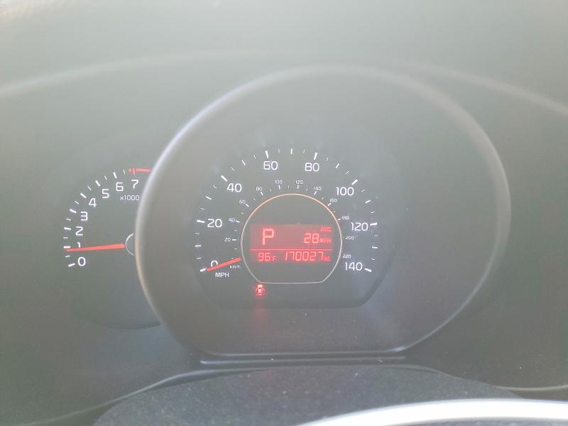 Auction sale of the 2016 Kia Soul, vin: KNDJN2A23G7304586, lot number: 79440645