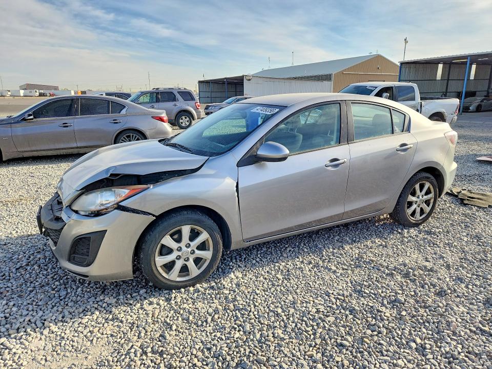 47409356 :رقم المزاد ، JM1BL1VF8B1402512 vin ، 2011 Mazda 3 مزاد بيع