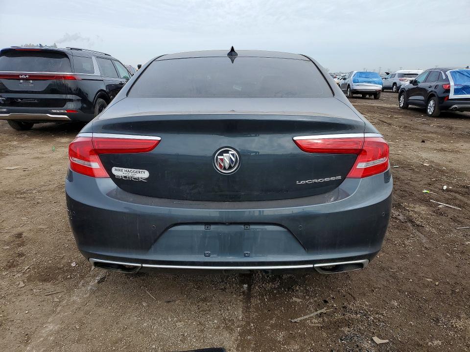 2018 Buick Lacrosse მანქანა იყიდება აუქციონზე, vin: 1G4ZP5SS9JU133098, აუქციონის ნომერი: 46727566