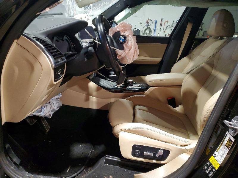 Продаж на аукціоні авто 2021 Bmw X3, vin: 5UXTY5C04M9E95000, номер лоту: 78719705