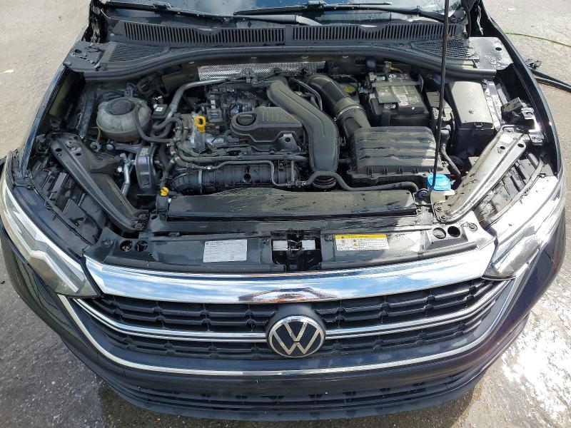 2023 Volkswagen Jetta მანქანა იყიდება აუქციონზე, vin: 3VW7M7BU4PM029372, აუქციონის ნომერი: 47107636