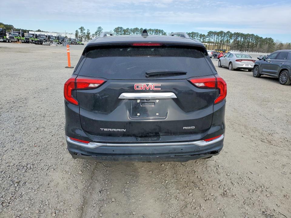 2019 Gmc Terrain მანქანა იყიდება აუქციონზე, vin: 3GKALVEVXKL256007, აუქციონის ნომერი: 46328406