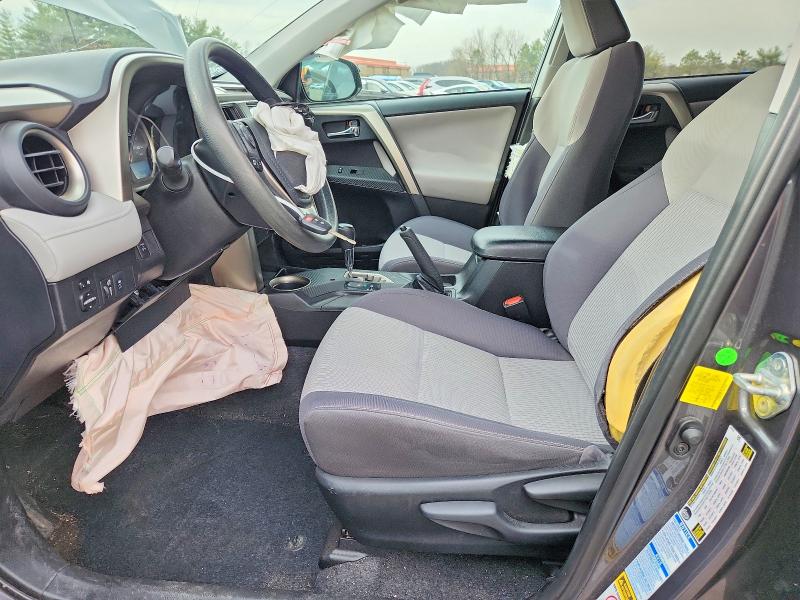 2015 Toyota Rav4 მანქანა იყიდება აუქციონზე, vin: 2T3RFREV7FW359199, აუქციონის ნომერი: 47244256