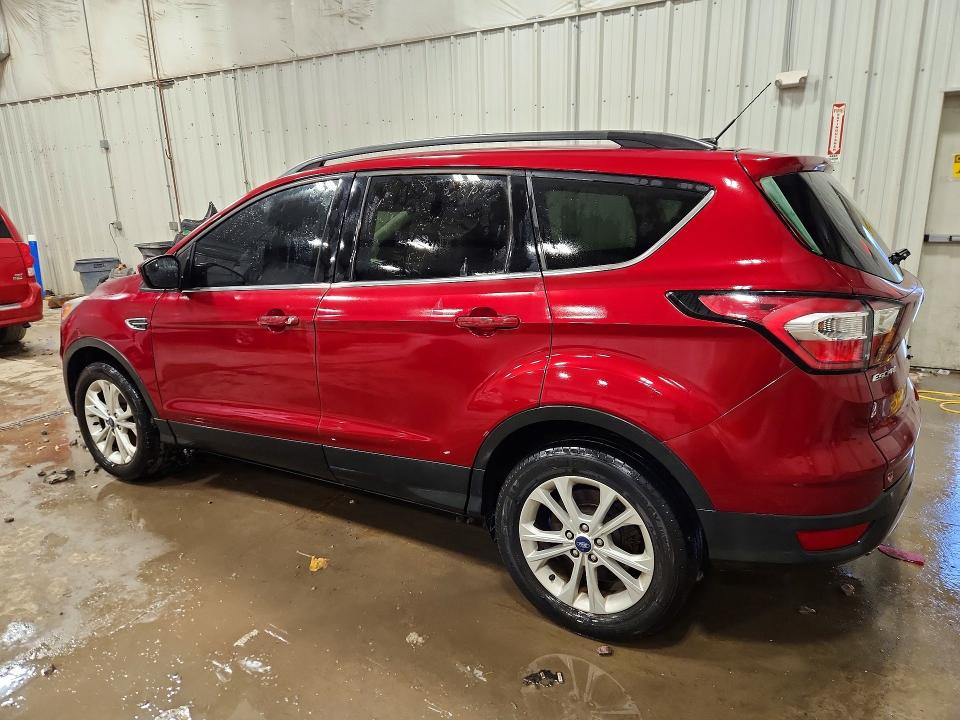 79933915 :رقم المزاد ، 1FMCU0GD7JUC58483 vin ، 2018 Ford Escape مزاد بيع