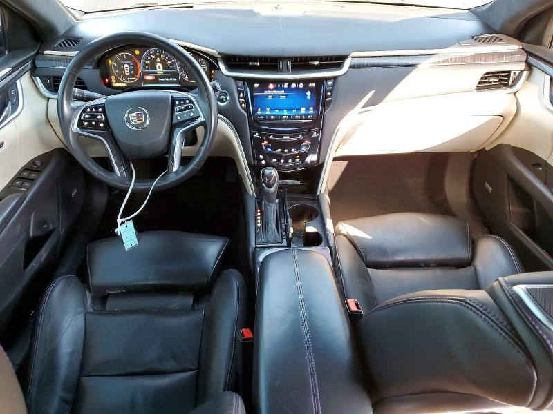 47254596 :رقم المزاد ، 2G61W5S83E9249895 vin ، 2014 Cadillac Xts مزاد بيع
