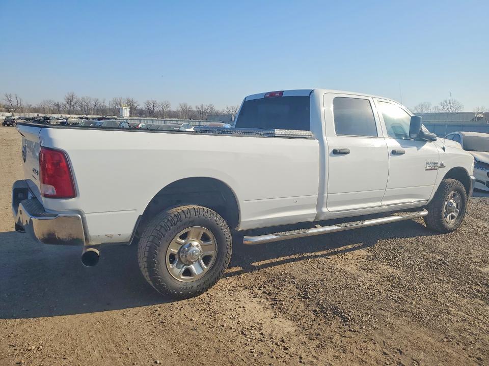 2016 Ram 2500 მანქანა იყიდება აუქციონზე, vin: 3C6UR5HL0GG222893, აუქციონის ნომერი: 46671906