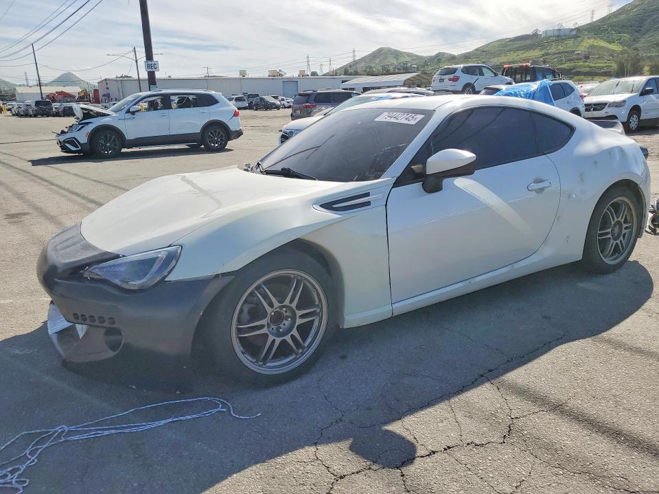 79442745 :رقم المزاد ، JF1ZCAB11D1603023 vin ، 2013 Subaru Brz مزاد بيع