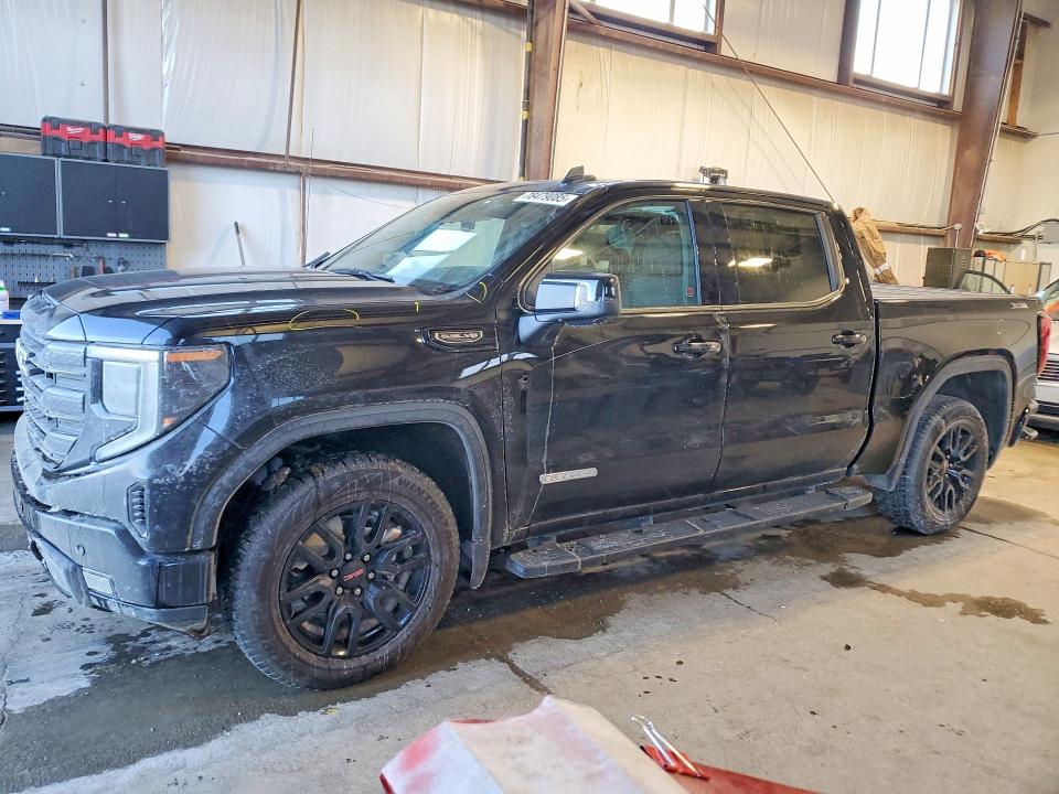 2024 Gmc Sierra მანქანა იყიდება აუქციონზე, vin: 3GTUUCED6RG400494, აუქციონის ნომერი: 78479085