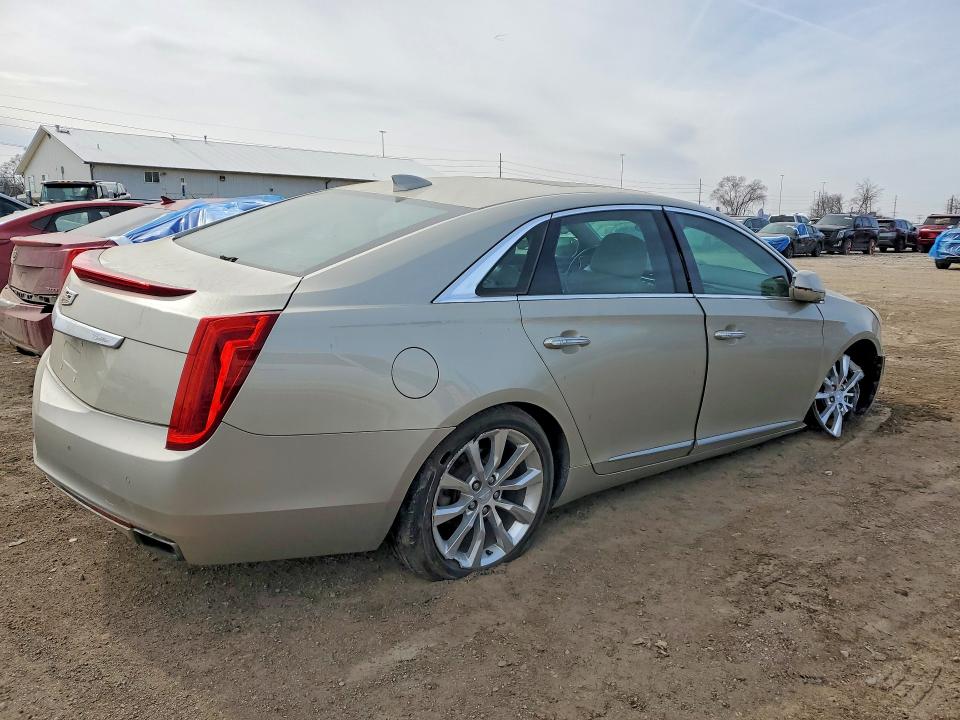 2016 Cadillac Xts მანქანა იყიდება აუქციონზე, vin: 2G61M5S34G9123526, აუქციონის ნომერი: 46684146