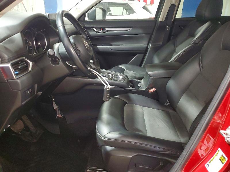 Aukcja sprzedaży 2019 Mazda Cx-5, vin: JM3KFBCM2K1620743, numer aukcji: 46364216