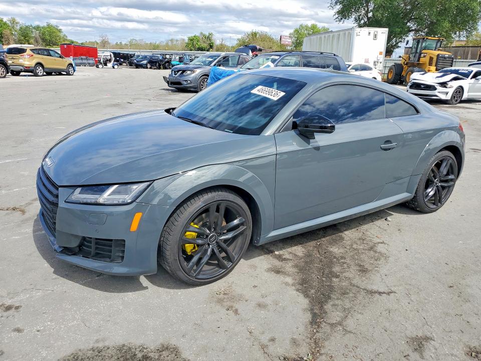 Auction sale of the 2017 Audi Tt, vin: TRUC5AFV8H1010214, lot number: 46699636